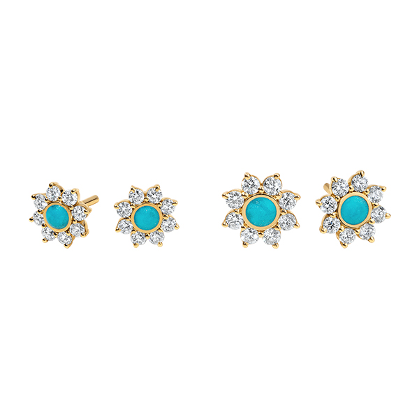 Baby Rebel Classic Studs Baby Rebel Classic Studs