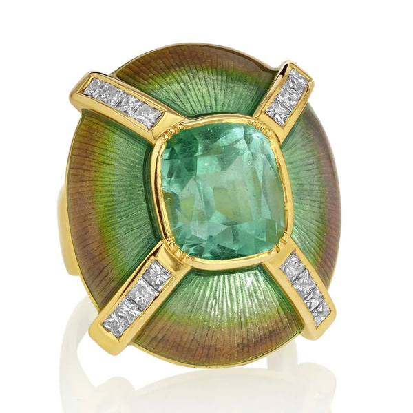 Brooke Gregson By the Sea ring Brooke Gregson By the Sea ring