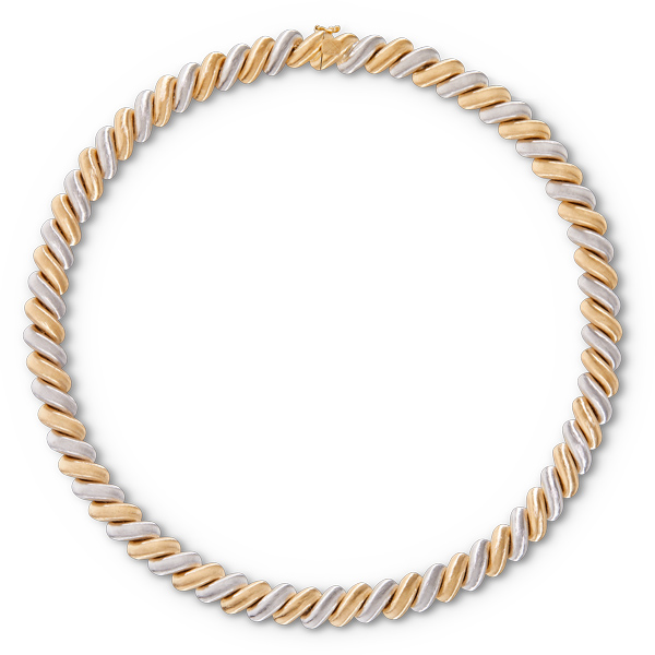 Buccellati Torsade necklace