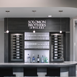 Solomon Brothers store in the Buckhead neighborhood of Atlanta