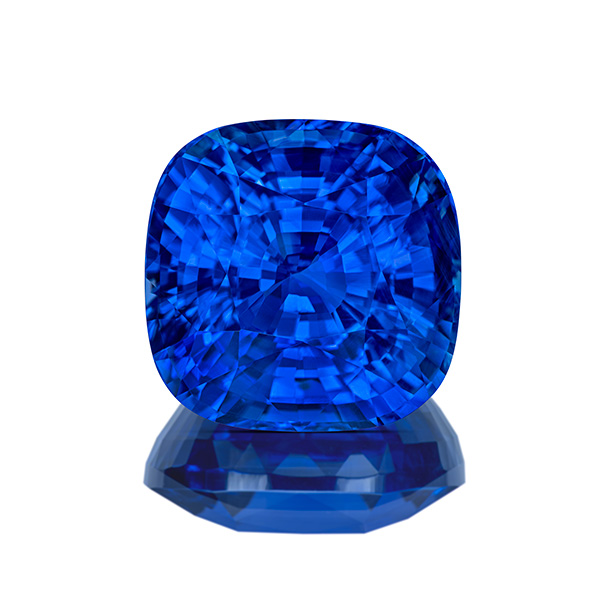 Joseph Ambalu sapphire Cutting Edge winner