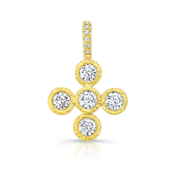 Dorian Rose Silent Cross Bezel Dorian Rose Silent Cross Bezel