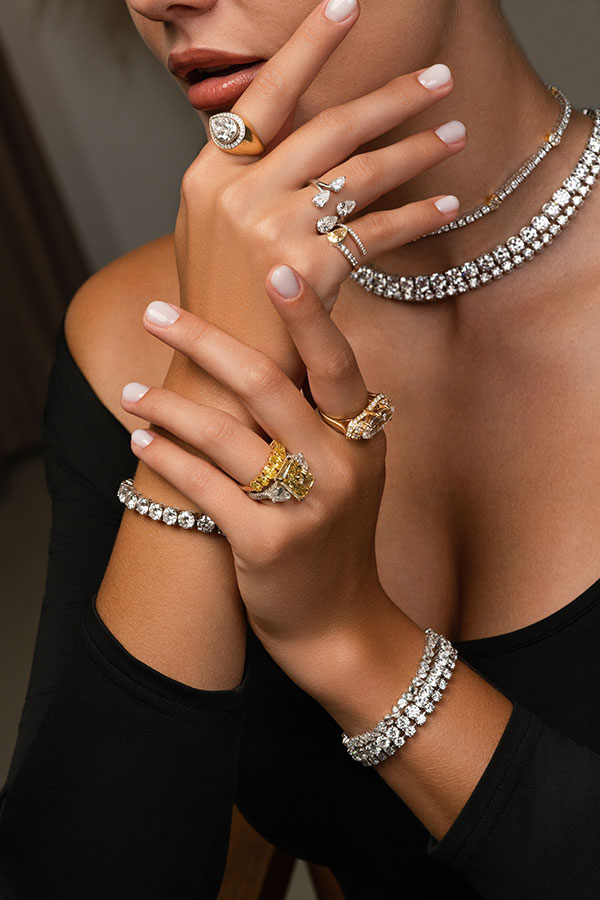 Duggal rings Duggal rings