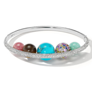 Emily P. Wheeler Disco bracelet