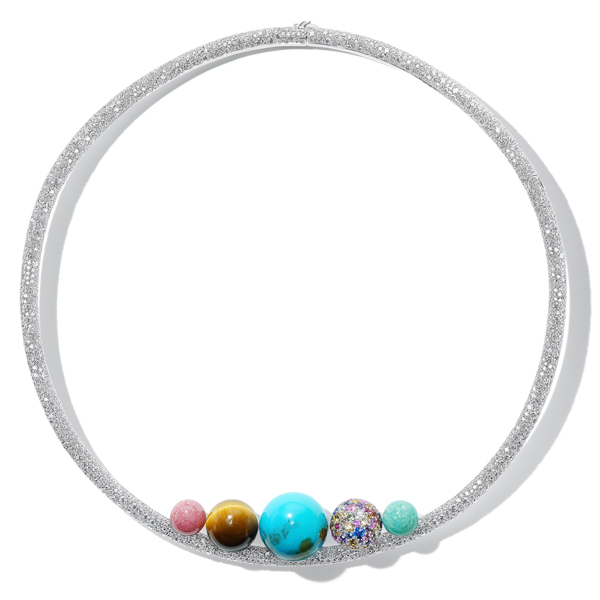 Emily P Wheeler Disco necklace Emily P Wheeler Disco necklace