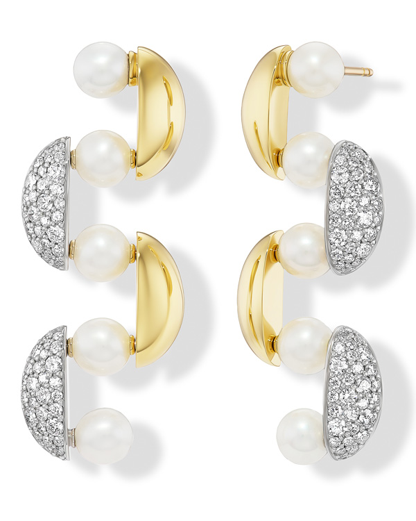 Emily P Wheeler Echo earrings Emily P Wheeler Echo earrings