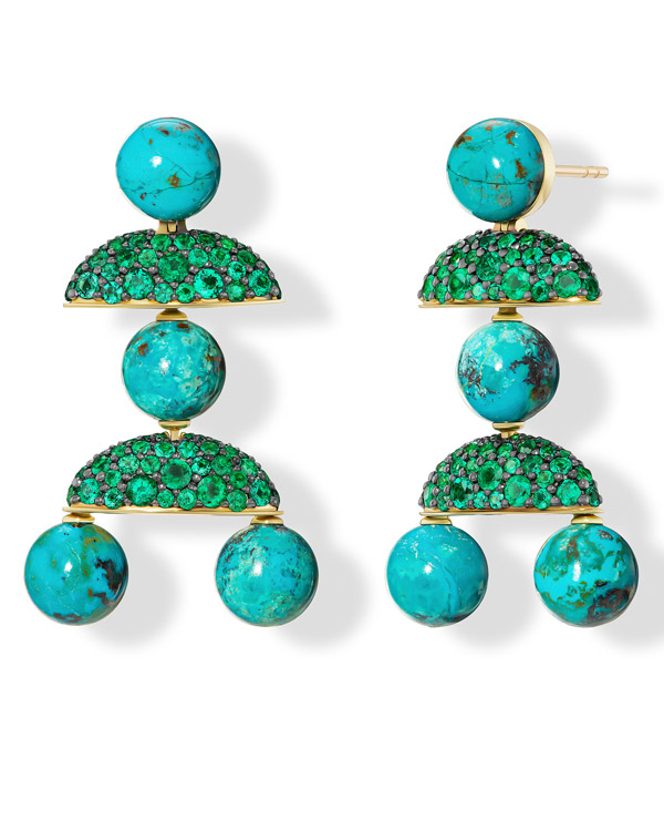 Emily P Wheeler Sphere earrings Emily P Wheeler Sphere earrings