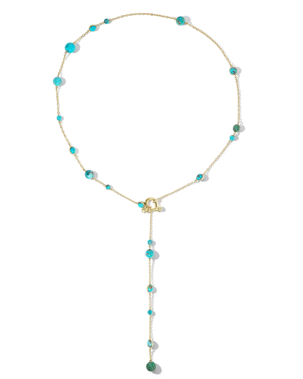 Emily P Wheeler Sphere lariat