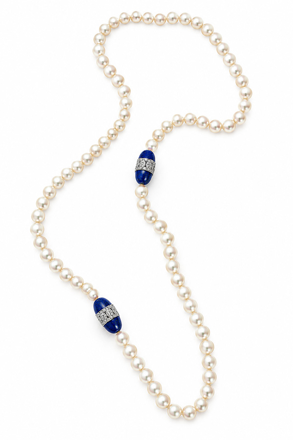 FFR Vintage pearl necklace
