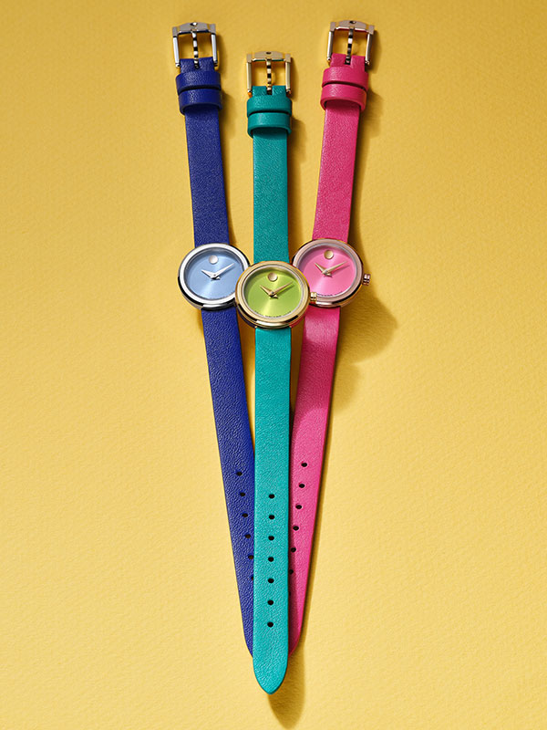 Gottllieb Movado watches Gottllieb Movado watches