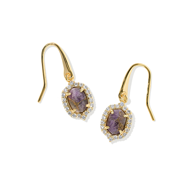 Kendra Scott purple
