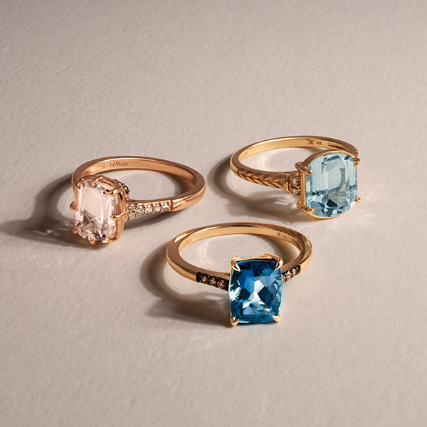 Le Vian rings Le Vian rings