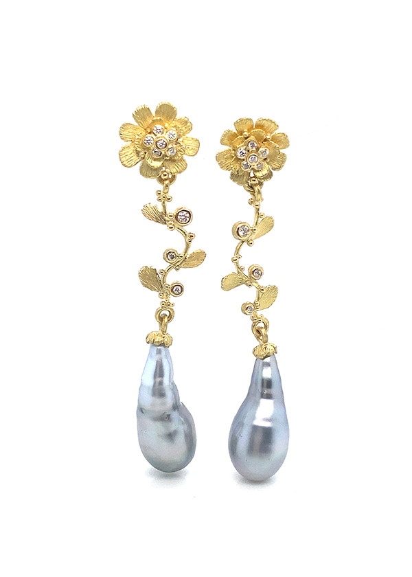 Lene Vibe earrings