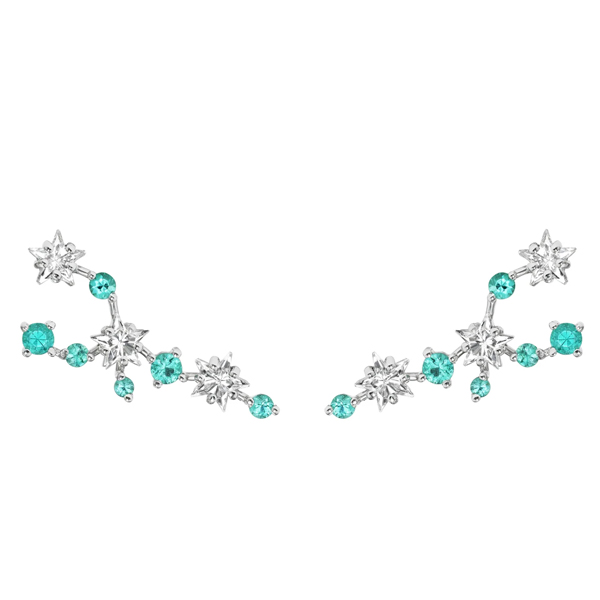 Meluzza tourmaline earrings Meluzza tourmaline earrings
