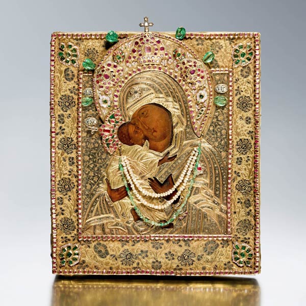 Mother of God of Vladimir Mother of God of Vladimir