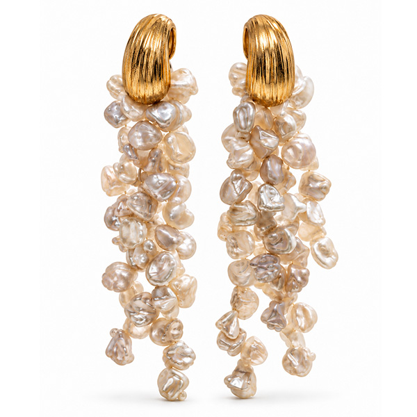 Pacharee Mare Petal Earrings Pacharee Mare Petal Earrings