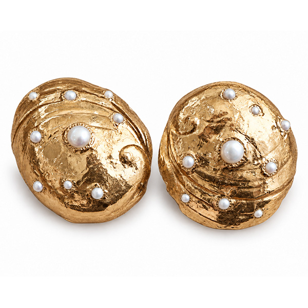 Pacharee Mare Polka Dot Earrings Pacharee Mare Polka Dot Earrings