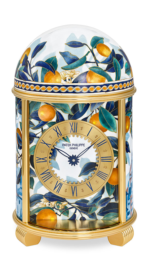 Patek Philippe 20179M-001 dome clock Patek Philippe 20179M-001 dome clock
