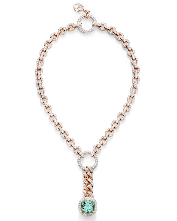 Pomellato Ocean Green Princess Pomellato Ocean Green Princess