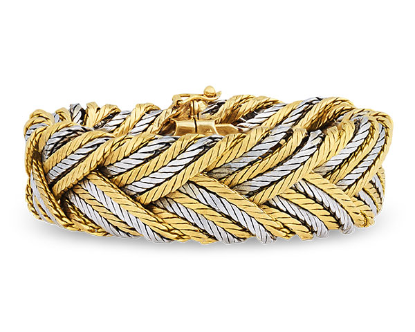 Rau Tiffany Bracelet