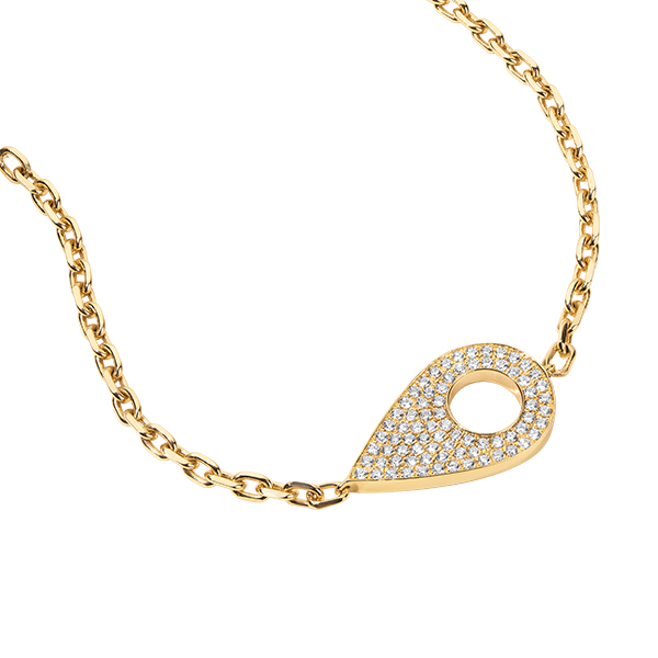 Rebe Be Present Necklace Rebe Be Present Necklace