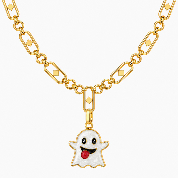 Rebel Jewelry Lumen ghost