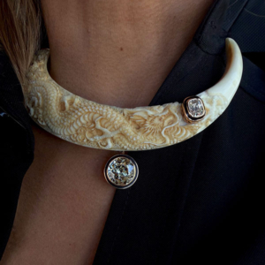 Sara Beltrán jewelry design