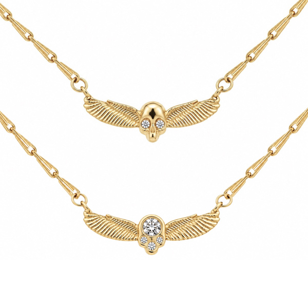 Tamsin Rasor Continuum necklace Tamsin Rasor Continuum necklace