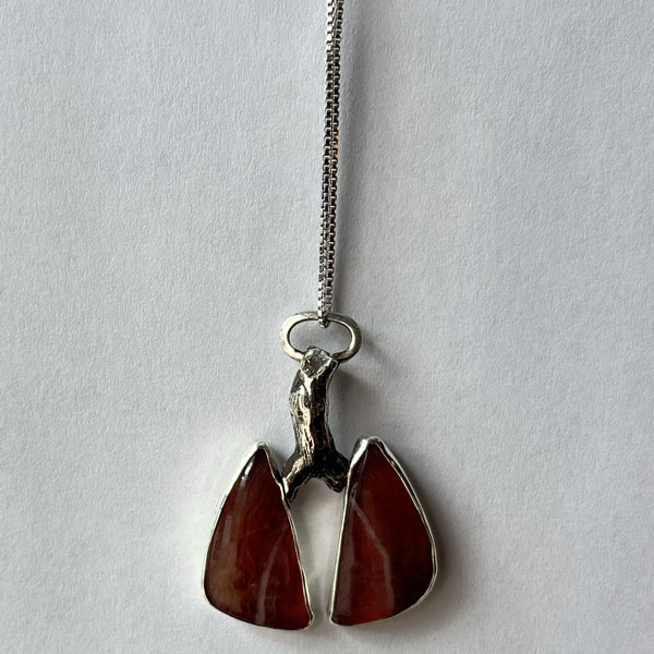 Victoria Malum Breath of Life pendant Victoria Malum Breath of Life pendant