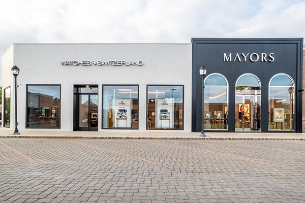 WOS Mayors Marlton exterior