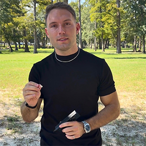 Louisiana Jeweler Plays Hide and Seek—With Diamonds
