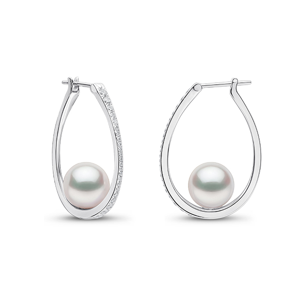 Yoko London earrings