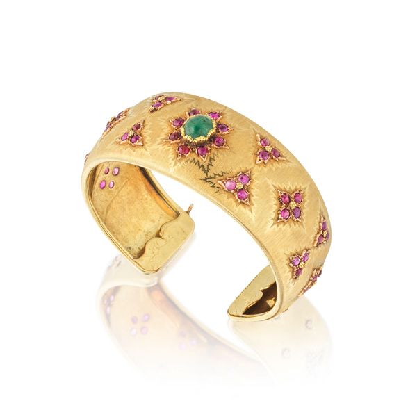 buccellati cuff