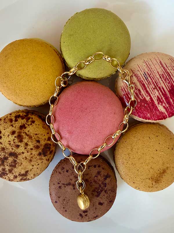 delicacies dorie macaron