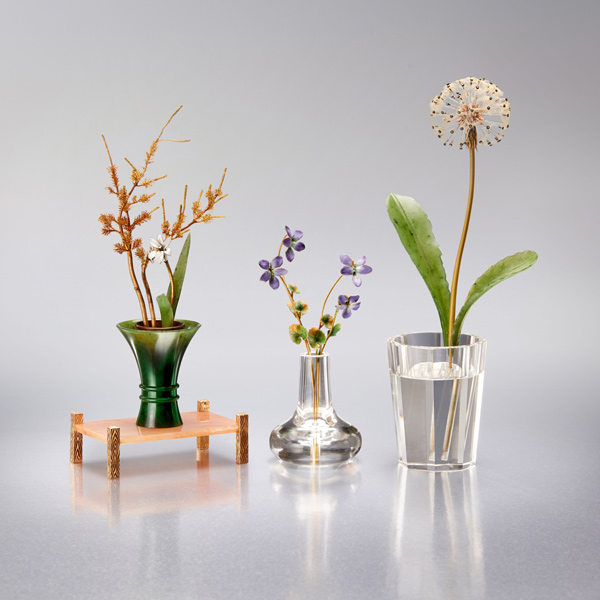 faberge flowers faberge flowers