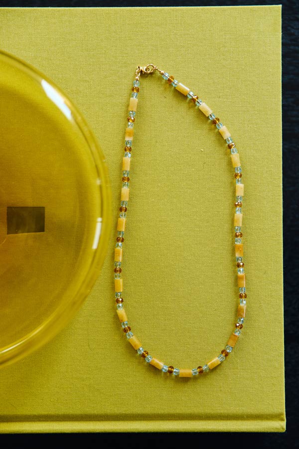 liz fryett marina necklace
