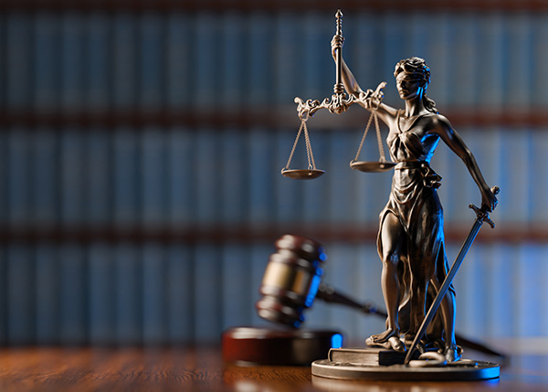 scales of justice